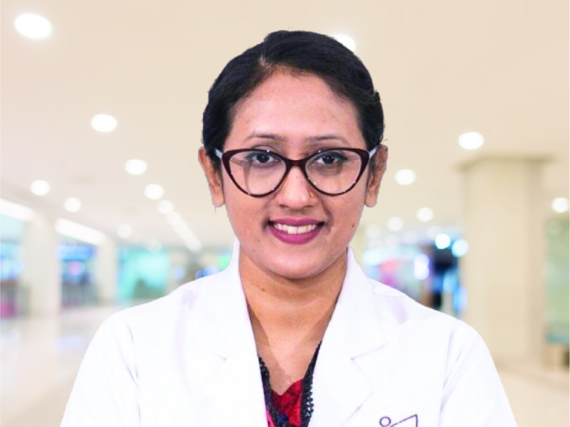 Dr. Mahbuba Rahman Icon